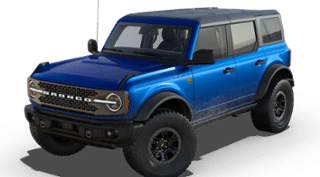 2025 Ford Bronco® External Image 1